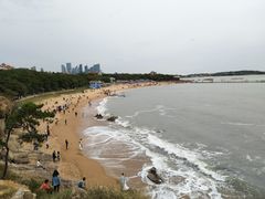 -青岛第二海水浴场