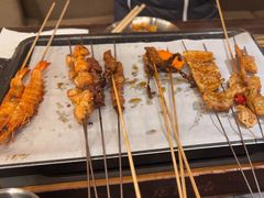 -破店肥哈·东北烧烤·夜宵(南山保利店)