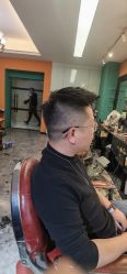 -鸿運 BARBER SHOP男士理发馆