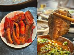 鳝鱼-大龙火锅(老店)