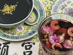 -宫事颐庭·老佛爷贵寿下午茶(颐和园店)