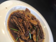 爆炒腰花-老牌坊鲁菜名店(美莲广场店)