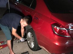 -24小时补胎米其林轮胎