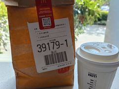 -麦当劳(田林好又多店)