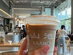 -SAANCI山池咖啡(海上世界文化艺术中心店)