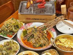 -福苗小骆驼烧烤(大唐不夜城店)