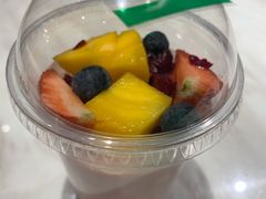 -greenjoy绿享轻食(宁海路店)