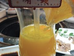 -正苑26年海鲜烤肉•牛尾汤汤饭(东港店)