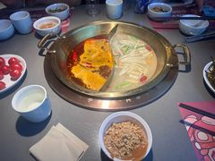 -刘一手重庆火锅(万达广场颍泉店)