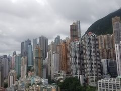 城景房-香港华美达海景酒店