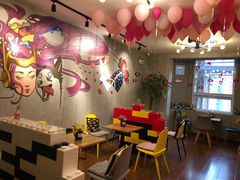 -W CAFE(甜爱路店)