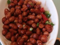 老醋花生米-鸣记脆皮烤鱼(岐山路店)