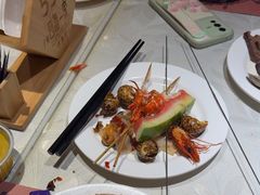 -四海一家自助餐(益田假日广场店)