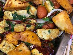 乱炒-勃利地摊·勃立小串烧烤