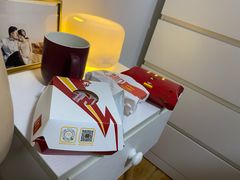 -麦当劳(华融店)