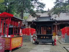 -泰山风景名胜区-普照寺