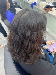 -COMO SALON 烫染可茉发型