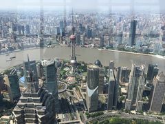 -上海环球金融中心云端足球盛典