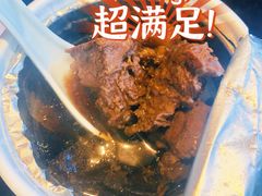 生熟地猪骨汤-旺阁茶餐厅(笋岗店)