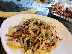 -渔港甄宴·海鲜·地标烟台菜(金沙滩店)