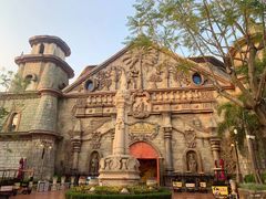 -南宁方特东盟神画