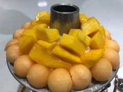特色火锅冰-MINIPOPO鲜奶·甜品(宽厚里店)