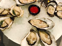 -Oyster Talks 四度蚝法餐厅