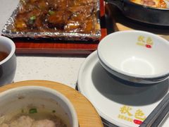 -秋色客家菜(流塘店)