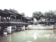 -枫桥景区