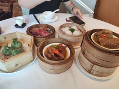 -正佳广场万豪酒店-粤菜餐厅·点心·海鲜·聚餐