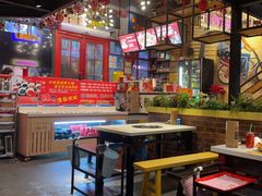-钢管厂五区小郡肝串串香火锅(梅川路店)