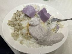 台湾沁心黑砂糖刨冰-台湾沁心小吃冰品店(方洲路店)