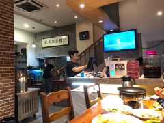 -杭嵊粗菜馆(文一西路店)