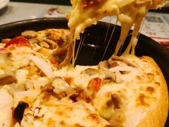 普装铁盘新奥尔良-必胜客(远大路店)