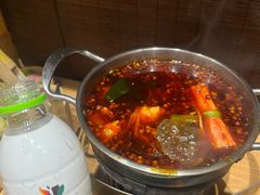 -独食火锅·半米屋台(望平街店)