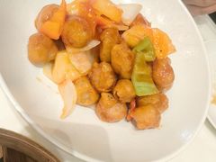 菠萝咕噜肉-金鼎轩(方庄天坛店)