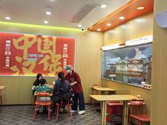-塔斯汀中国汉堡(白云京溪地铁站店)