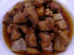 粗粮排骨-潮喜竹溪荔湖酒家(荔枝湾店)