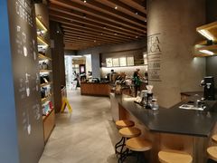 -星巴克(丁香国际商业中心店)