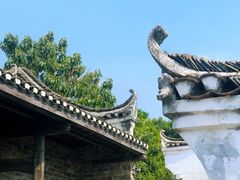 -板梁古村