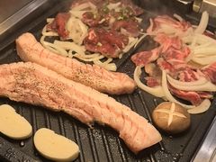 -金妈家烤肉(龙湖U城天街店)