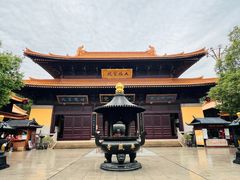 -亭林园-华藏寺