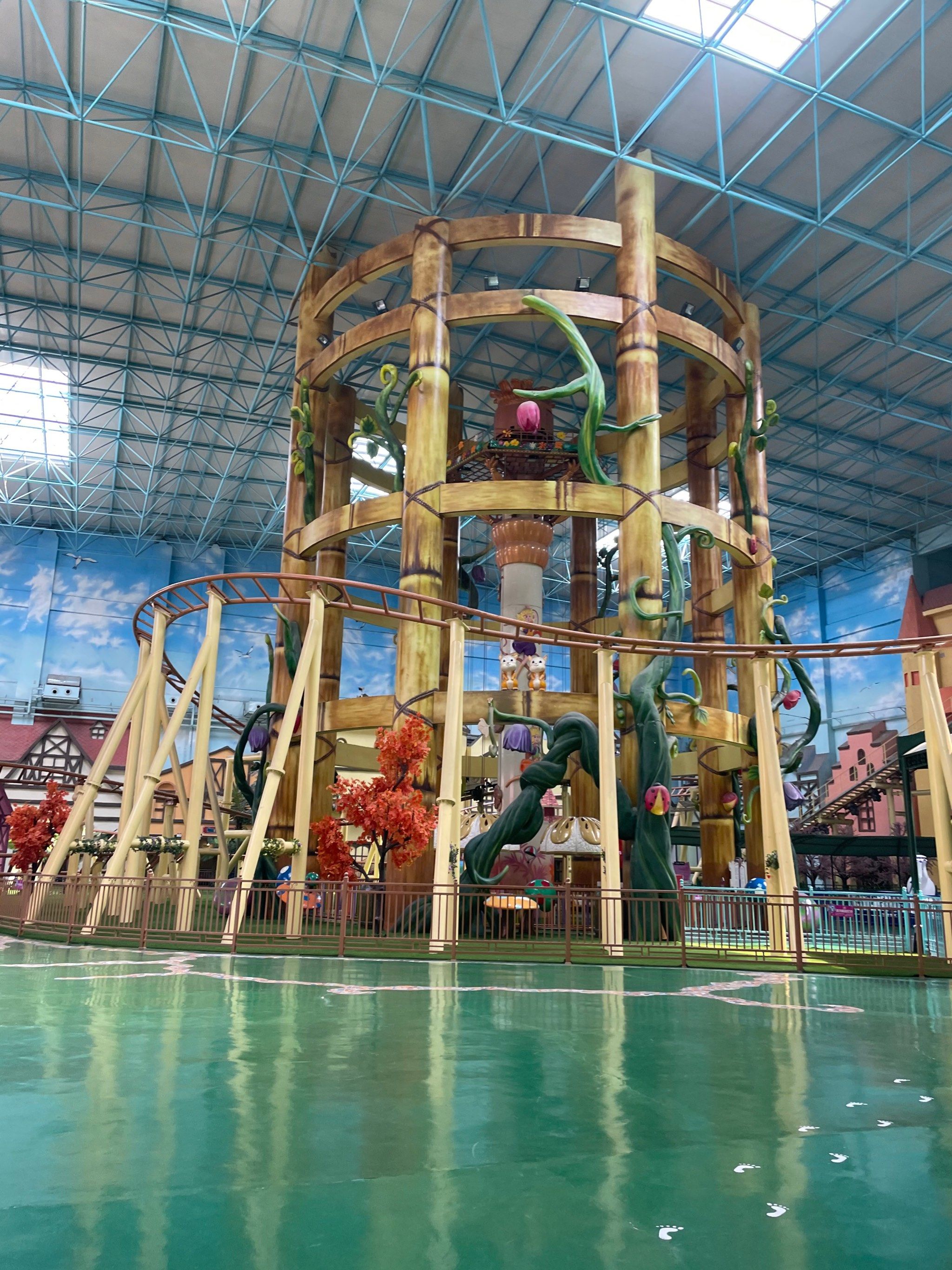 蓬莱欧乐堡一日自驾游