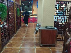 大堂-同道蒸汽海鲜烧烤自助(刘庄夜市店)