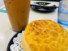 冻奶茶-喜喜茶餐厅(大朗长盛店)
