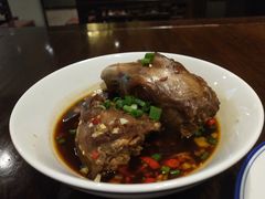 兔头-咸亨酒店•非遗绍兴菜•中华老字号(堂吃餐厅)