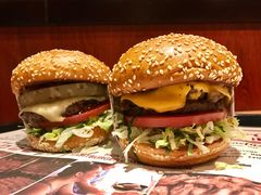 照烧凤梨牛肉特堡-The Habit Burger Grill 哈比特汉堡(复兴soho店)