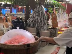 -四囍码头海鲜烧烤自助火锅(外滩南京东路悦荟广场店)