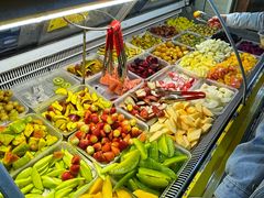 -老炳·七丛松甘草水果