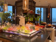 -松咖啡自助餐厅·松北香格里拉